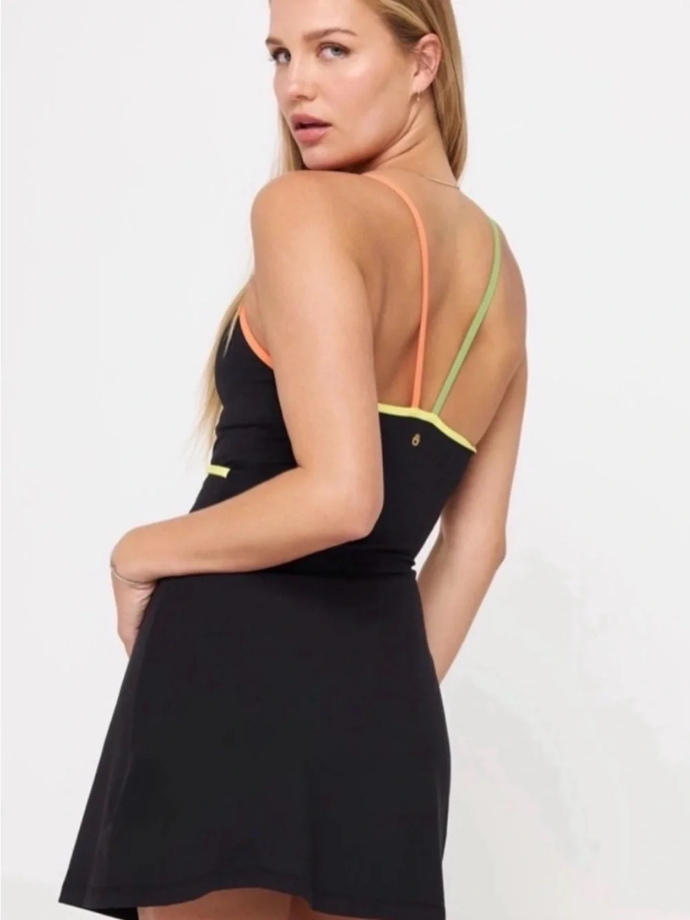 NEW SPIRITUAL GANGSTER
Winnie Active Dress - Picture 2 of 4